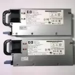 Lot of 2 HP 486613-001 ProLiant DL180 G5 750W Power Supply HSTNS-PL12 PSU
