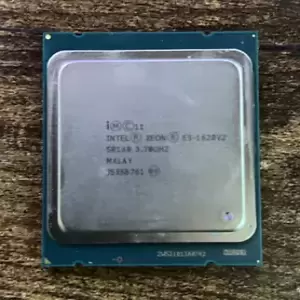 Intel Xeon E5-1620V2 4-cores  CPU Processor FCLGA2011 3.70 GHz 10 MB Cache