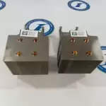 Lot of 2 - DELL FVT7F DELL POWEREDGE R920/R930 HEATSINK