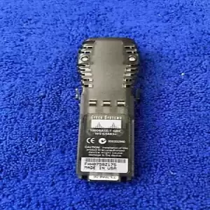 Cisco 73-7684-07 WS-G5483 1000BASE-T 1GIGABIT TRANSCEIVER MODULE