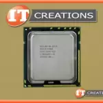 INTEL XEON QUAD CORE PROCESSOR W3570 3.20GHZ 8MB SMART CACHE 6.4GT/S 130W SLBES