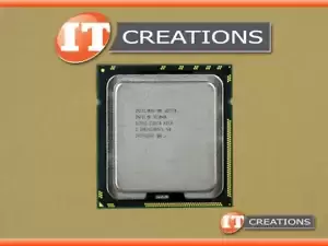 INTEL XEON QUAD CORE PROCESSOR W3570 3.20GHZ 8MB SMART CACHE 6.4GT/S 130W SLBES