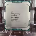 INTEL XEON E5-2623V4 SR2PJ 2.60GHz QUAD CORE 8 GT/s 10M 85W PROCESSOR