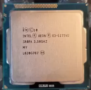 Intel Xeon E3-1275 v2 3.5 GHz SR0PA CPU Grade A+ EXCELLENT CONDITION PLUS TESTED