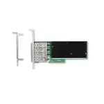 10G Ethernet Network Card, 4*SFP Port Server Network Card with Intel XL710-BM...