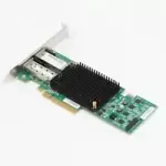 HP NC552SFP Dual-Port 10Gb/s PCIe Ethernet Server Adapter P/N: 614201-001 Tested
