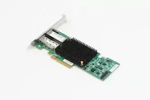 HP NC552SFP Dual-Port 10Gb/s PCIe Ethernet Server Adapter P/N: 614201-001 Tested