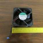 SUNON PSD1212PMB1-A DC12V 24W 12CM 120*120*38MM Dell Server Cooling Fan