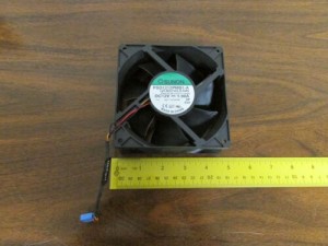 SUNON PSD1212PMB1-A DC12V 24W 12CM 120*120*38MM Dell Server Cooling Fan
