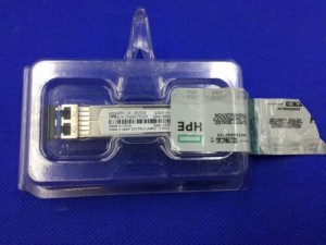 J9151A GENUINE HP PROCURVE X132 10G SFP+ LC LR TRANSCEIVER J9151-69001