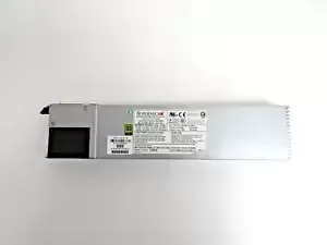 Supermicro PWS-1K41P-1R 1400W 80+ Gold 1U Power Supply     57-4