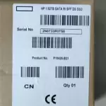 NEW P18426-B21 P18484-001 HPE 1.92TB SATA 6G SFF SC SSD Gen10 Solid State Drive