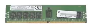 HP Samsung M393A1G40EB1-CPB 8GB PC4-2133P DDR4-2133 288pin ECC 752368-581