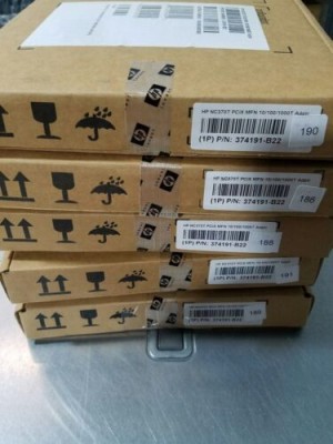 HP NC370T,374191-B22  PCI-X Multifunction 1000T Gigabit Server Adapter