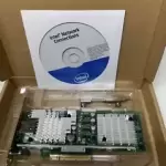 Intel E10G41AT2 10 Gigabit AT2 Server Adapter