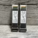 Lot 2 Genuine Cisco 10-2410-02 XFP-10G-MM-SR 10GBASE-SR V02 XFP Transceiver T21