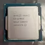 Intel Xeon E3-1270 v5, 3.60GHz, 8MB, LGA 1151, 8 GT/s Prozessor