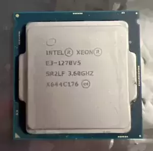 Intel Xeon E3-1270 v5, 3.60GHz, 8MB, LGA 1151, 8 GT/s Prozessor