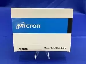 Brand New MTFDHAL3T2TDR Micron 9300 MAX 3.2TB PCI-Express3.0 x4 NVMe 2.5 U.2 SSD