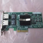 LOT OF 2 IBM Pro/1000 PT Dual Port Adapter Card 39Y6127 39Y6128 Low Profile