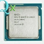 Intel Xeon E3-1240L V3 LGA 1150 Server CPU Processor 2GHz 4-Core 8M Cach 25W