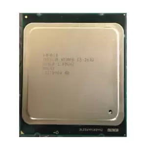 Intel Xeon E5-2470 E5-2603 E5-2603 V2 E5-2609 V2 LGA 2011 CPU Processor