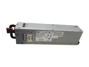 HP DL380 G4 Server DPS-600PB B, 575W Power Supply- 406393-001 321632-501