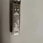  Cisco SFP-GE-S 10-2143-01 EXT Class 1 21CFR1040.10 Transceiver Modules