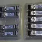 Lot of 9 Cisco Genuine FET-10G 10-2566-02 10GB SFP+ Fabric Extender Transceiver