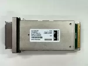 New Genuine Cisco X2-10GB-SR Multi Mode Fiber Transceiver Module Free Shipping