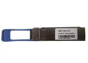 QSFP-40G-LX4 QSFP+ 1310NM 150M 2KM COMPATIBLE HPE OPTICAL TRANSCEIVER MODULE