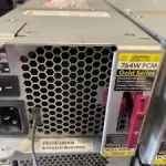 HPE 726237-001 764W 80 Plus Gold Series Power Supply 727386-001 W/Battery