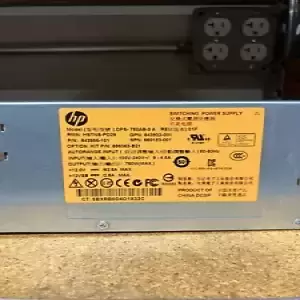 HP hstns-pd29 ProLiant DPS 750AB 643955-101 643932-001 750W Power Supply