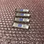 Lot of 4 Addon HP Compatible 1000Base-SX SFP MMF LC JD118B-AO #M290