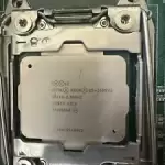 Intel Xeon E5-2695 V3 SR1W9 SR1XG 2.30GHz 35M 14-Core LGA 2011-3 Server CPU 120W
