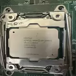 Intel Xeon E5-2695 V3 SR1W9 SR1XG 2.30GHz 35M 14-Core LGA 2011-3 Server CPU 120W