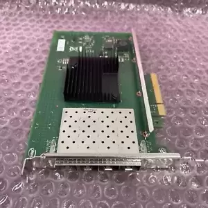 INTEL ETHERNETCNA X710-DA4 CARD Pulled From Working Environment ?
