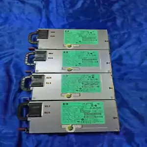 HP DPS-1200FB-1 A  Power Supply P/N 570451-101 RMN HSTNS-PD19 1200 Watt DL580 G7