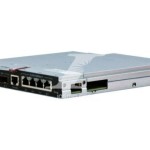HP 663656-001 6125G Ethernet Switch 8 Ports Managed Plug in Module