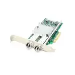 NEW QLogic QLE8242 10Gbps PCI-E FC Network Adapter QLE8242-SR-CK  Same Day Ship