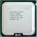 Intel Xeon X5472 CPU Quad-Core 3 GHz 12M 1600MHZ SLASA SLBBB LGA771 Processor