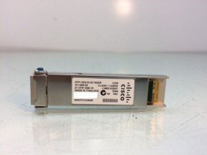 Cisco XFP-10GLR-OC192SR 10GBASE OC-192/STM-64 XFP Transceiver Module