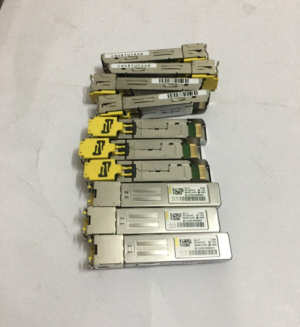 Cisco GLC-T 1000Base-T GBIC Transceiver Module original 30-1410-03 /30-1410-04