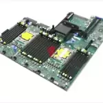 FOR DELL R720 R720XD Server Motherboard 128GB-DDR3 XH7F2 0XH7F2 Test 100% OK