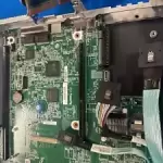 755258-B21 HP ProLiant DL360 G9 8SFF Server P02757-001 Fans Cable no battery