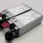 LOT 2X HP 775593-201 ProLiant DL180 G9 900W 1U Server Power Supply
