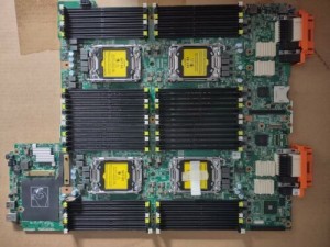 Dell PowerEdge FC830 Server V4 System board - DPN: VHTRP