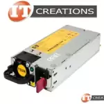 HP POWER SUPPLY 750W 100-240V GOLD 92% HOT PLUG FOR DL360P DL380E G8 511778-001