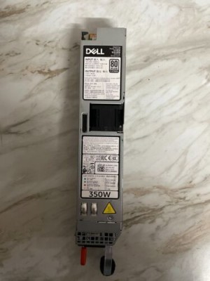 Dell PowerEdge R320 R420 Server Power Supply L350E-S1 PS-2351-1D-LF 9WR03