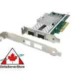 X520-DA2 Intel 10Gigabit 10GBe SFP Dual Port Ethernet Server Network Adapter